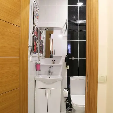 Apartment Historial & Aparts Istanbul